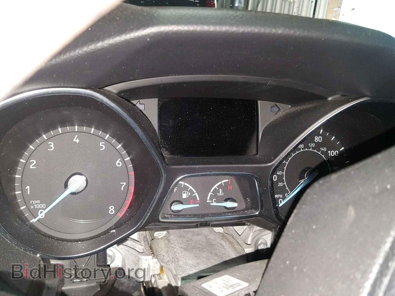 2017 FORD FOCUS - VIN: 1FADP3F20HL217717 - Photo 8