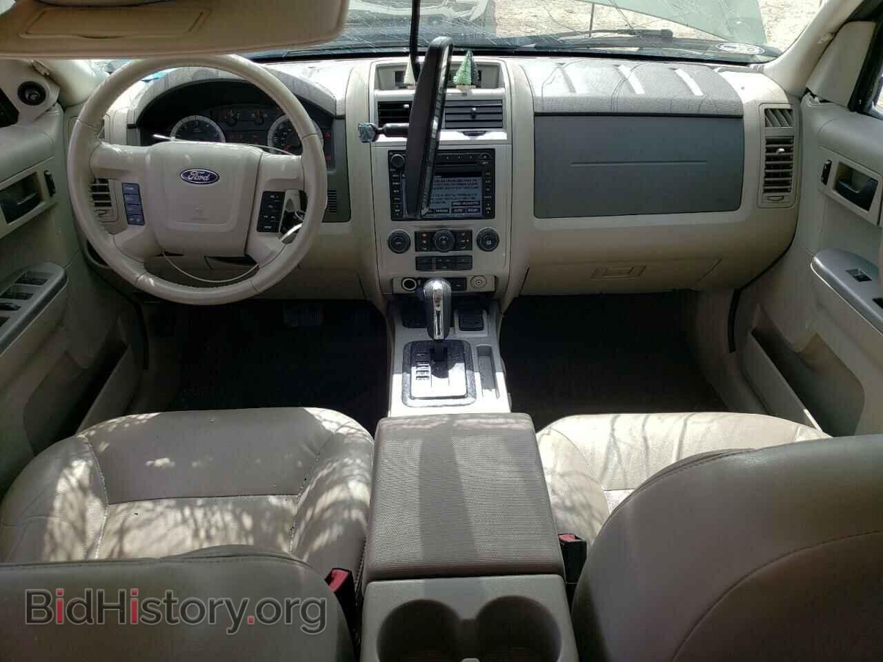 2008 FORD ESCAPE - VIN: 1FMCU49H88KD74191 - Фото 8