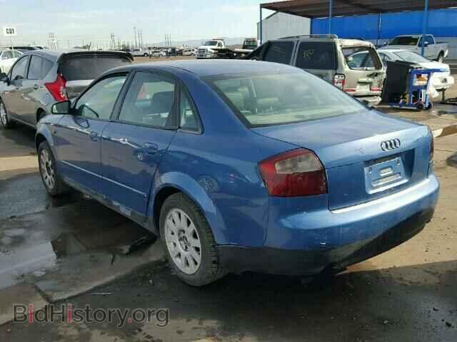 2002 AUDI A4 - VIN: WAULC68E72A191692 - Photo 3