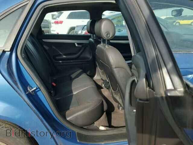 2002 AUDI A4 - VIN: WAULC68E72A191692 - Photo 6