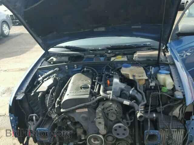 2002 AUDI A4 - VIN: WAULC68E72A191692 - Photo 7
