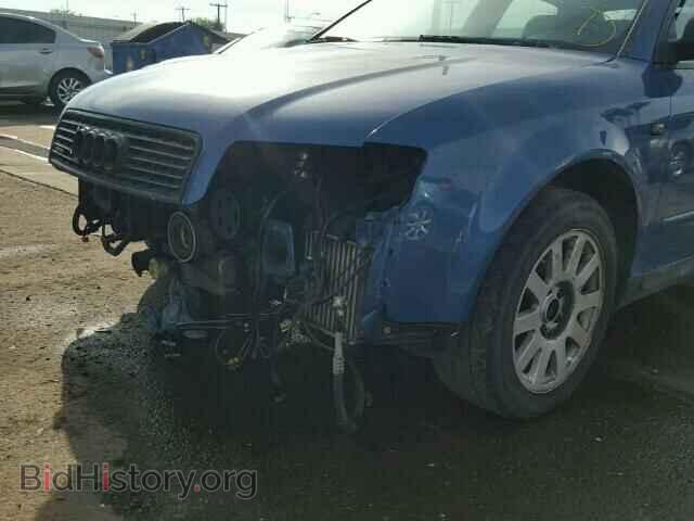 2002 AUDI A4 - VIN: WAULC68E72A191692 - Photo 10