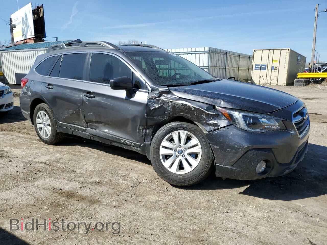 2019 SUBARU OUTBACK - VIN: 4S4BSAFC0K3329000 - Фото 4