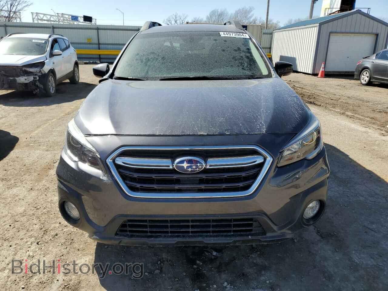 2019 SUBARU OUTBACK - VIN: 4S4BSAFC0K3329000 - Фото 5