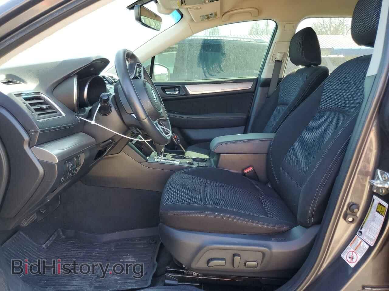 2019 SUBARU OUTBACK - VIN: 4S4BSAFC0K3329000 - Фото 7