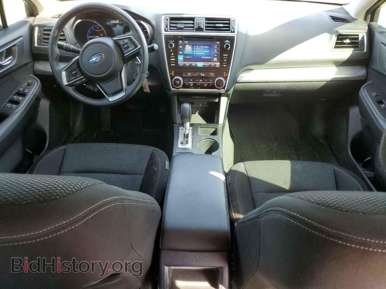 2019 SUBARU OUTBACK - VIN: 4S4BSAFC0K3329000 - Фото 8