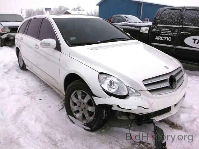 Photo 4JGCB65E17A057144 - MERCEDES-BENZ R350 2007