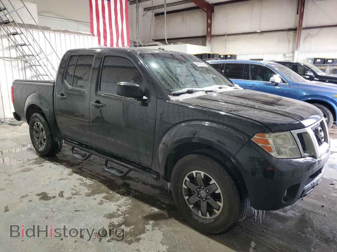 2016 NISSAN FRONTIER - VIN: 1N6AD0ER3GN755167 - Фото 4