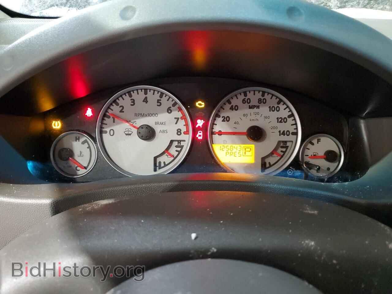 2016 NISSAN FRONTIER - VIN: 1N6AD0ER3GN755167 - Фото 9