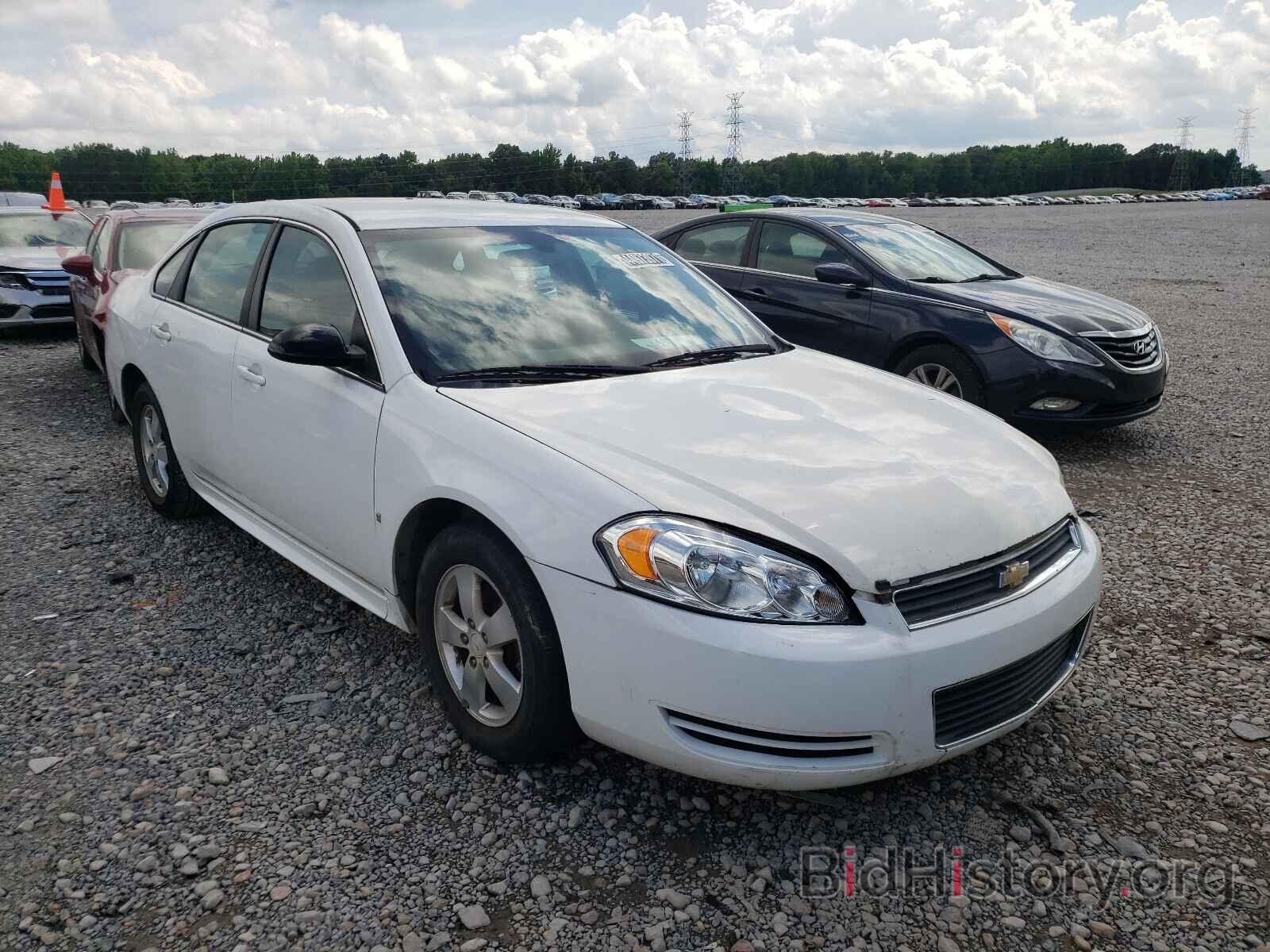 Photo 2G1WD5EM9A1185963 - CHEVROLET IMPALA 2010