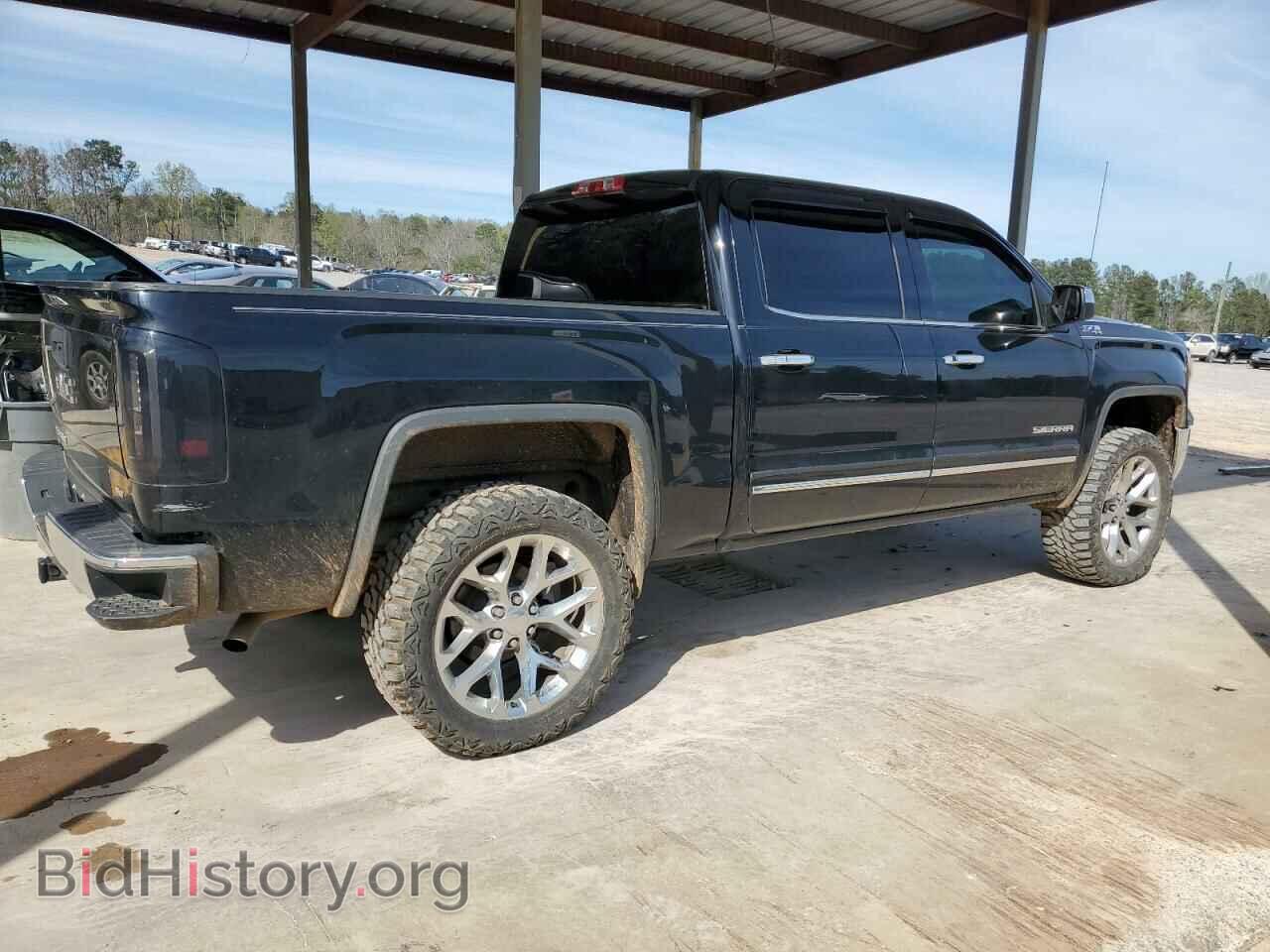 2014 GMC SIERRA - VIN: 3GTU2VEC2EG386404 - Фото 3