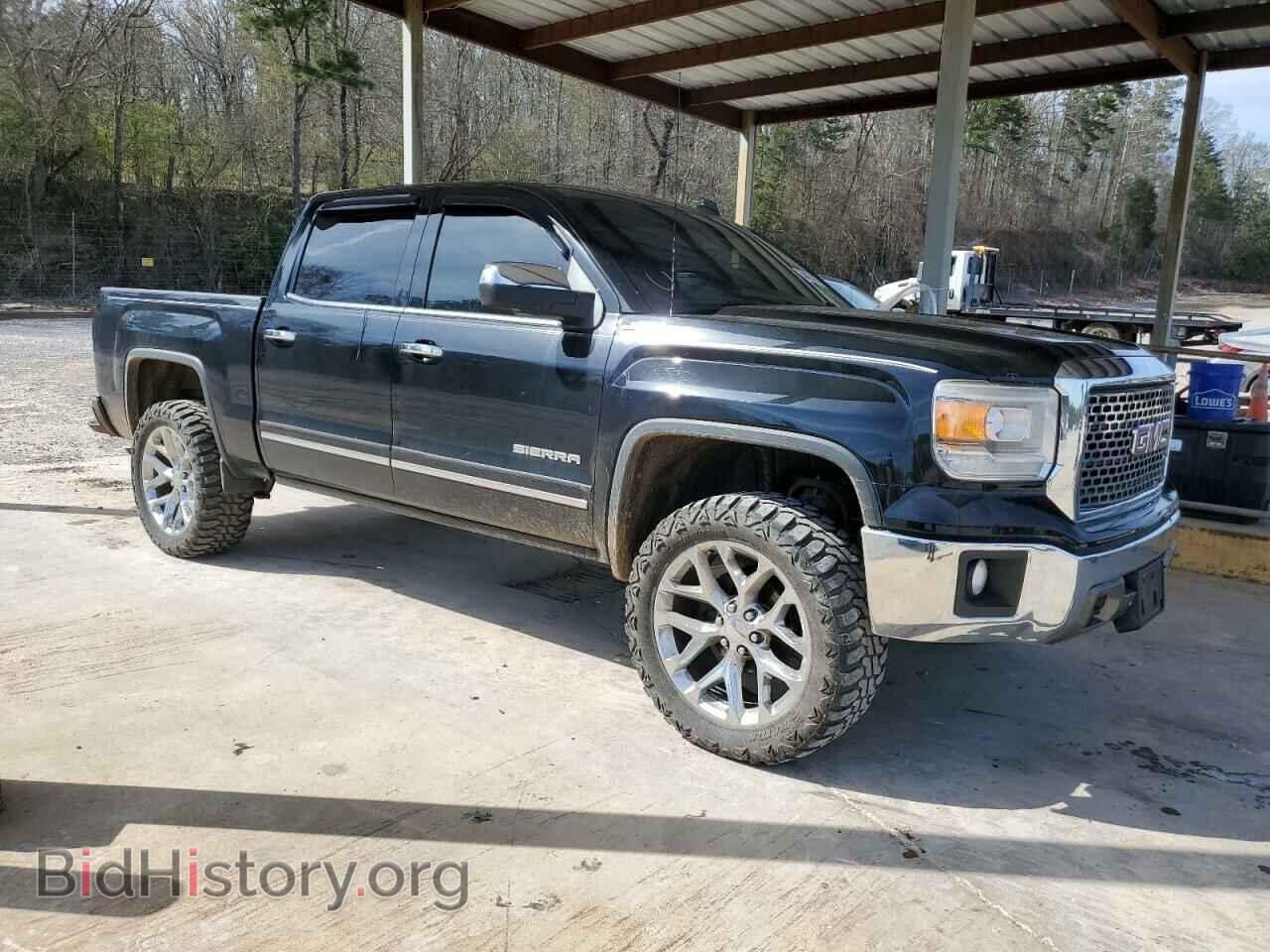 2014 GMC SIERRA - VIN: 3GTU2VEC2EG386404 - Фото 4