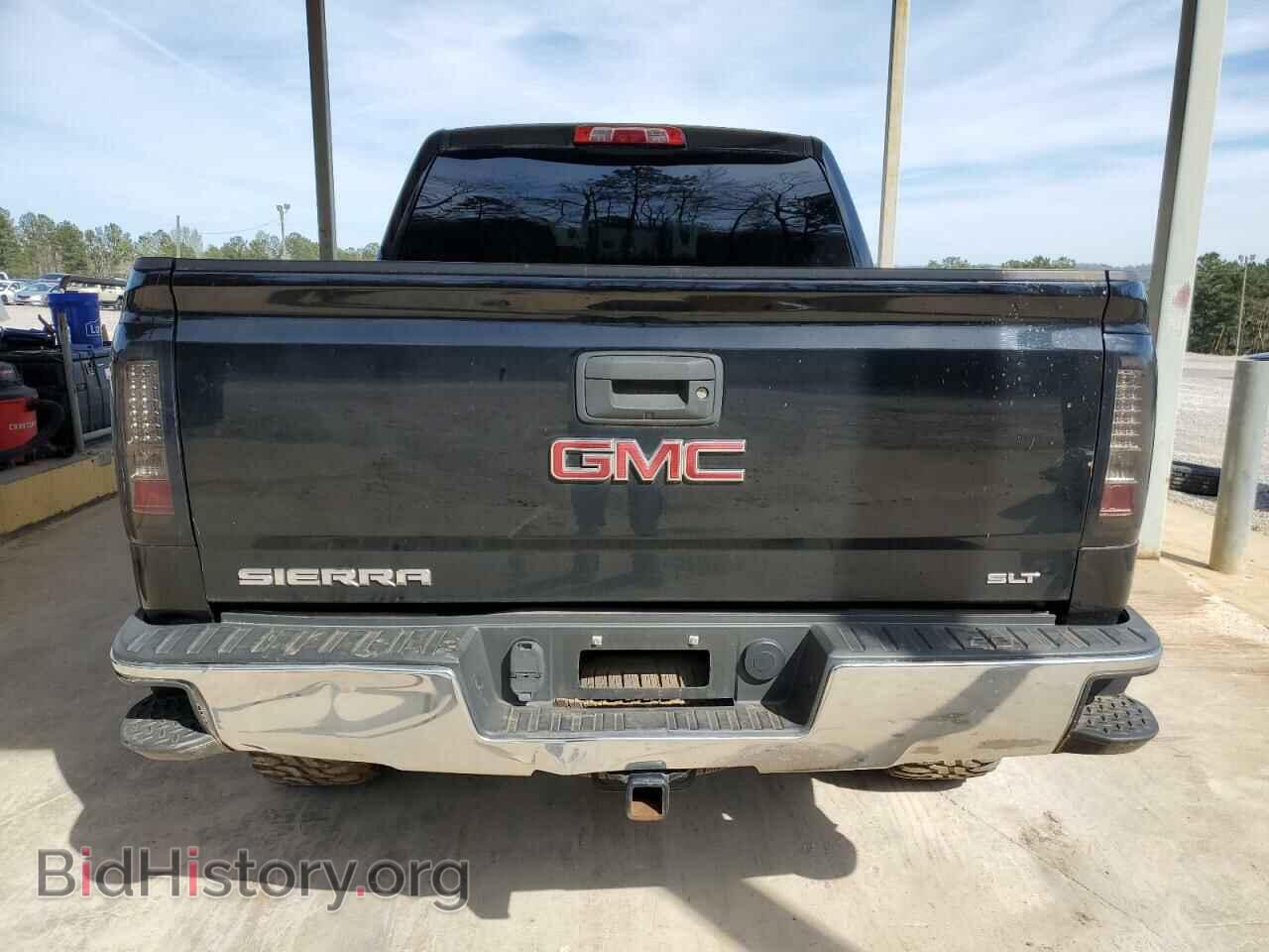 2014 GMC SIERRA - VIN: 3GTU2VEC2EG386404 - Фото 6