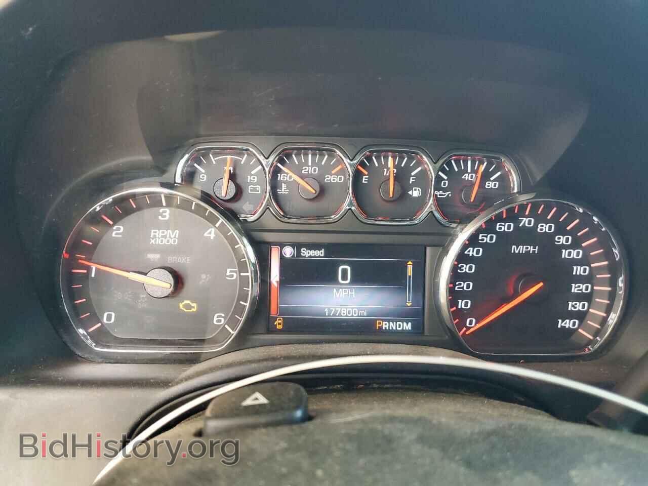 2014 GMC SIERRA - VIN: 3GTU2VEC2EG386404 - Фото 9
