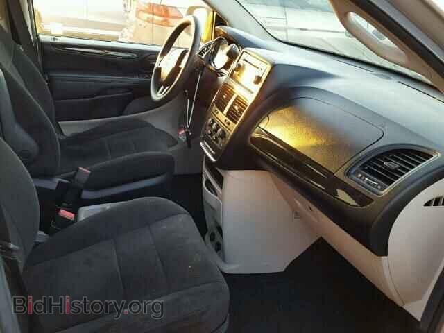 2013 DODGE CARAVAN - VIN: 2C4RDGCG3DR580644 - Фото 5