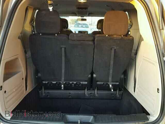 2013 DODGE CARAVAN - VIN: 2C4RDGCG3DR580644 - Фото 9