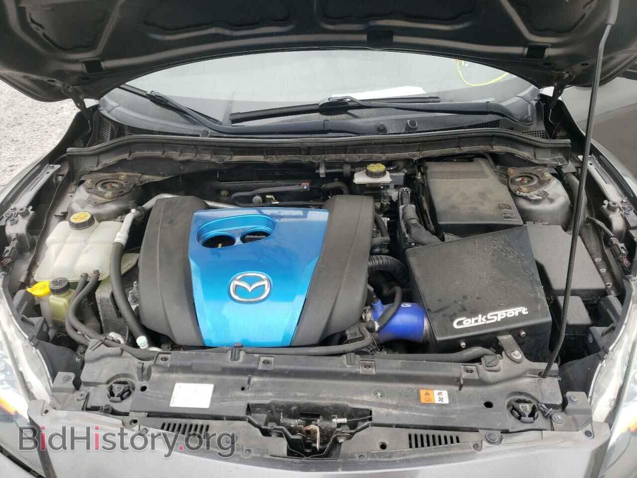 2012 MAZDA 3 - VIN: JM1BL1V74C1695612 - Фото 7