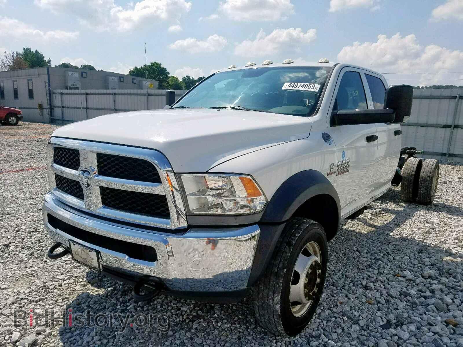 2014 RAM 4500 - VIN: 3C7WRKFL0EG167347 - Photo 2