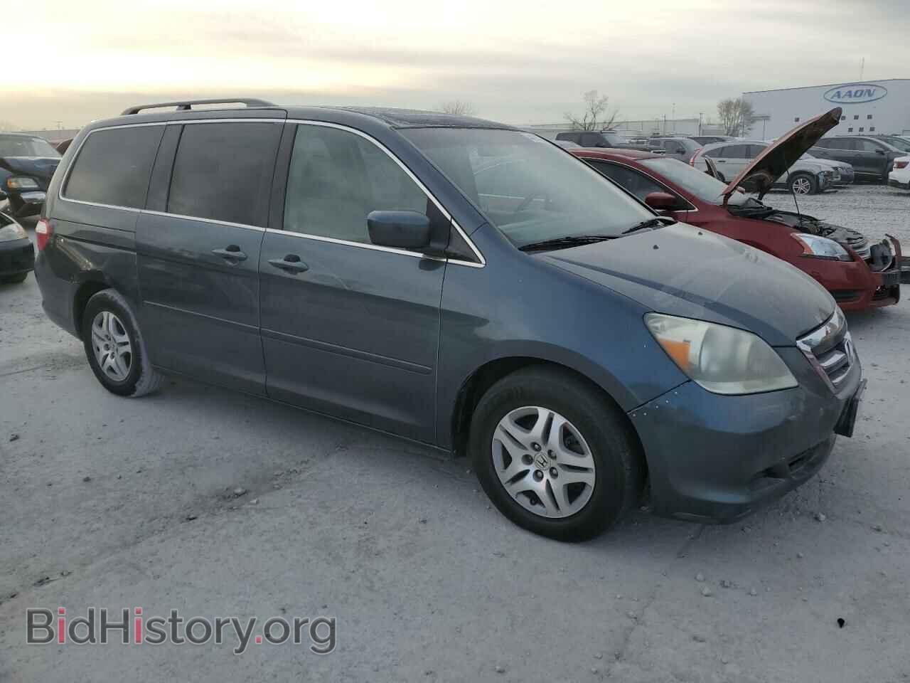 2006 HONDA All Models - VIN: 5FNRL38716B461607 - Фото 4