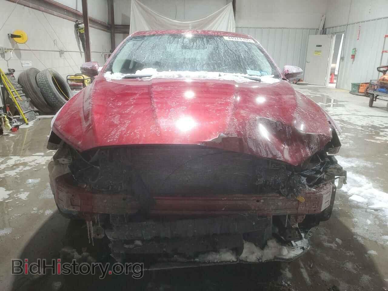 2017 FORD FUSION - VIN: 3FA6P0HD7HR410437 - Фото 5