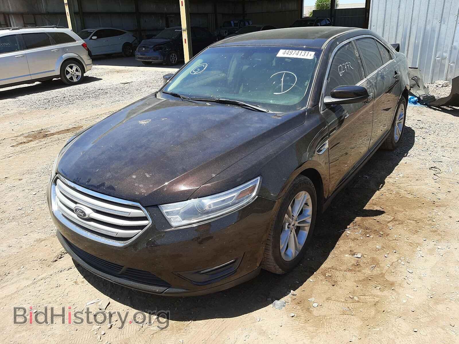 2014 FORD TAURUS - VIN: 1FAHP2E85EG144186 - Фото 2