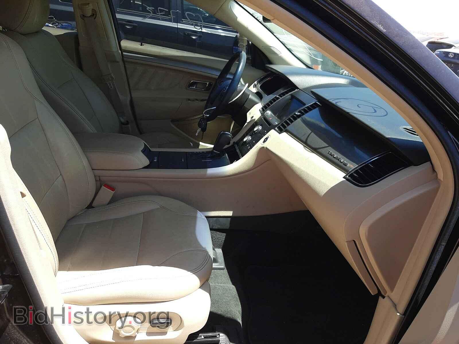 2014 FORD TAURUS - VIN: 1FAHP2E85EG144186 - Фото 5