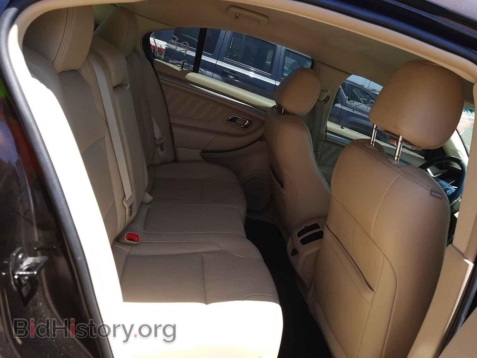 2014 FORD TAURUS - VIN: 1FAHP2E85EG144186 - Фото 6