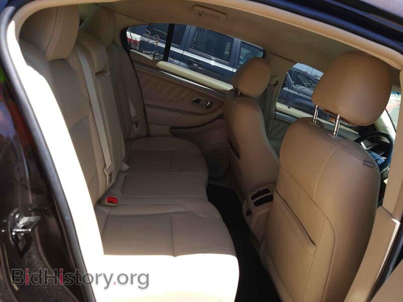 2014 Ford TAURUS (VIN 1FAHP2E85EG144186) — photo 6 of 10