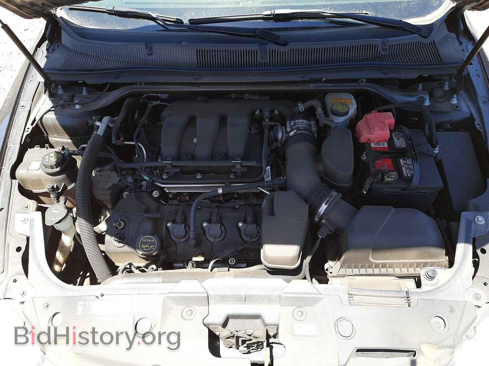 2014 FORD TAURUS - VIN: 1FAHP2E85EG144186 - Фото 7