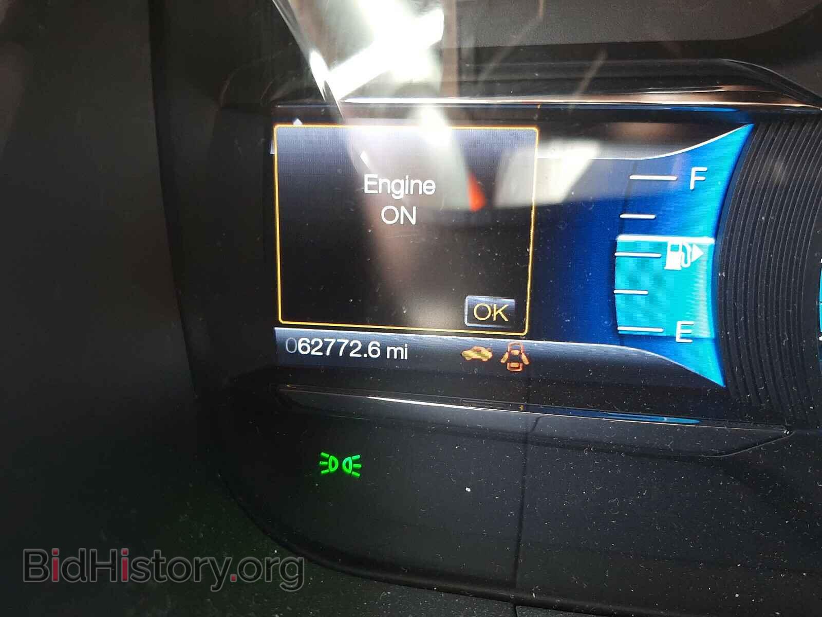 2014 FORD TAURUS - VIN: 1FAHP2E85EG144186 - Фото 8
