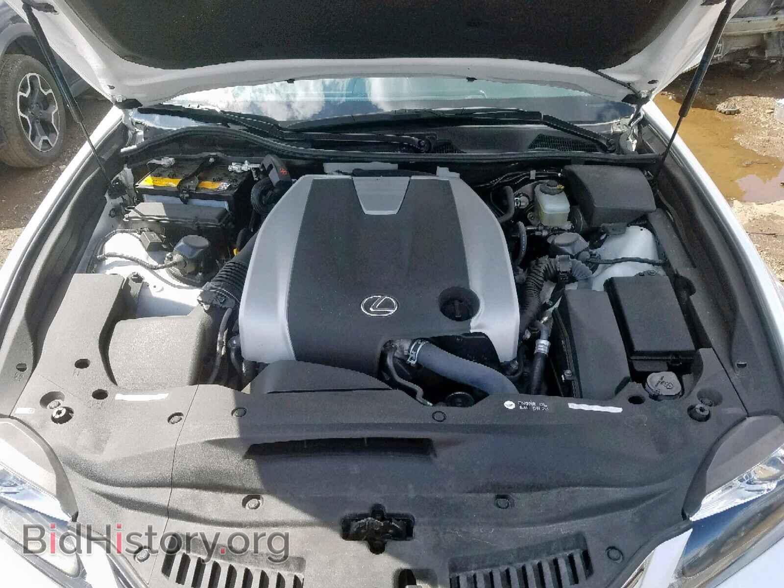 2015 LEXUS GS350 - VIN: JTHCE1BL9FA005789 - Фото 7
