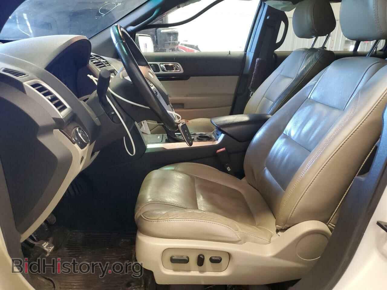 2014 FORD EXPLORER - VIN: 1FM5K7F98EGA21381 - Фото 7