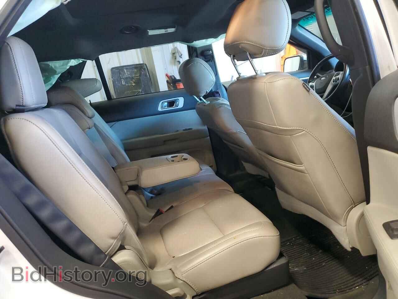 2014 FORD EXPLORER - VIN: 1FM5K7F98EGA21381 - Фото 10