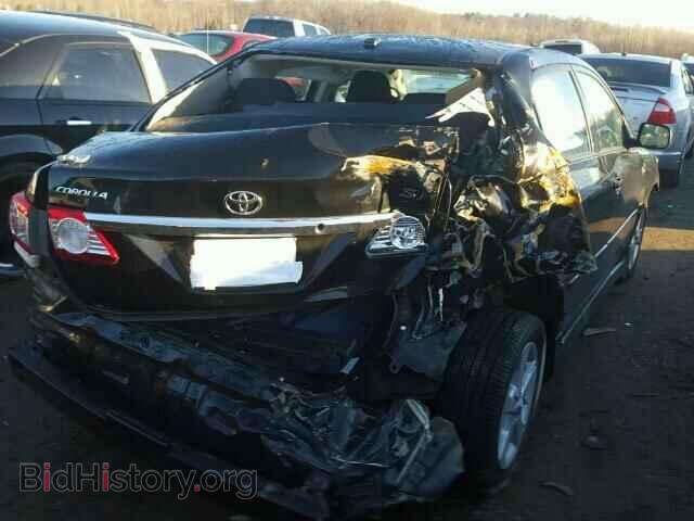 2012 TOYOTA COROLLA - VIN: 2T1BU4EE0CC820873 - Фото 9