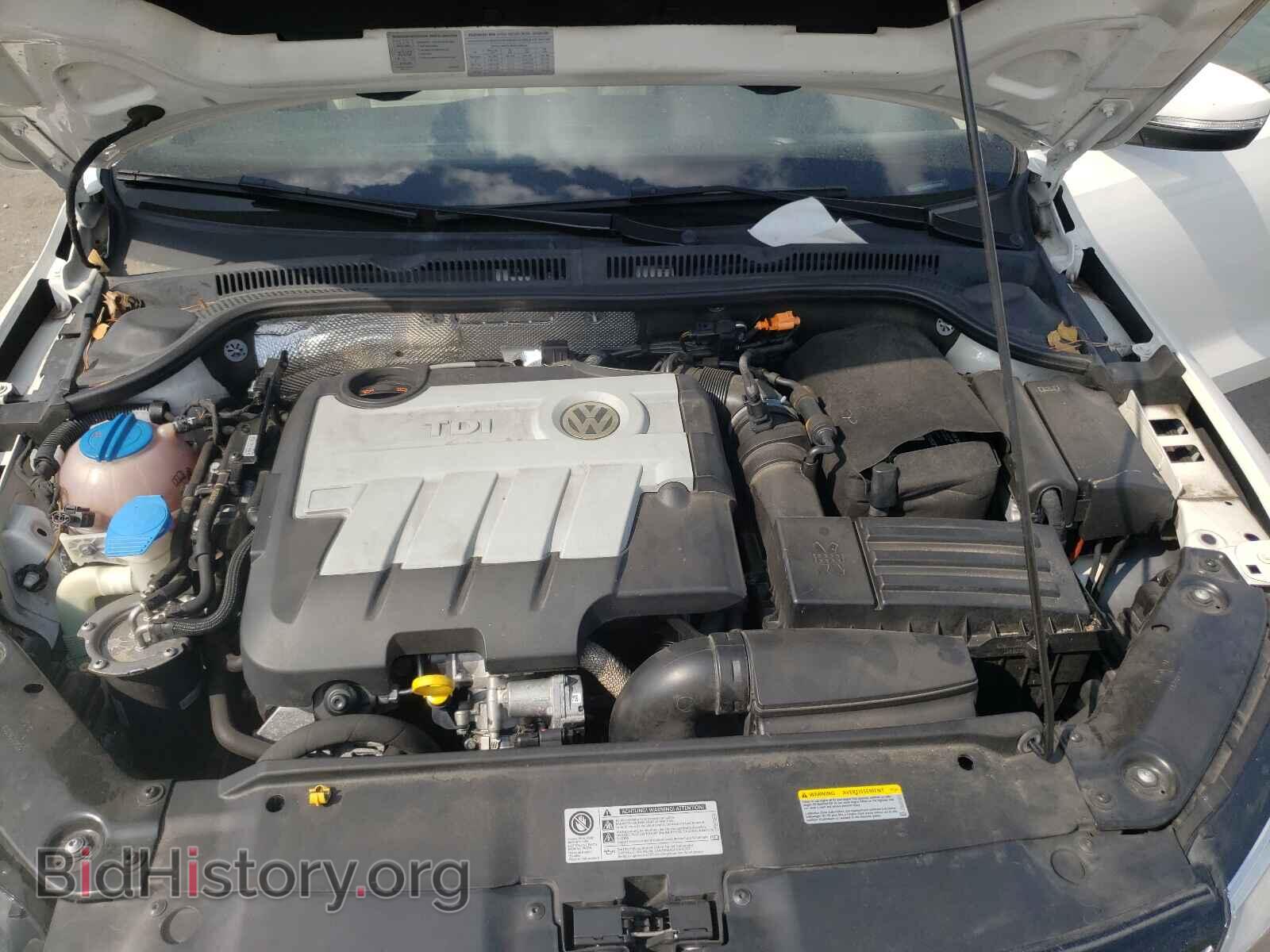 2014 VOLKSWAGEN JETTA - VIN: 3VWLL7AJ9EM350104 - Фото 7