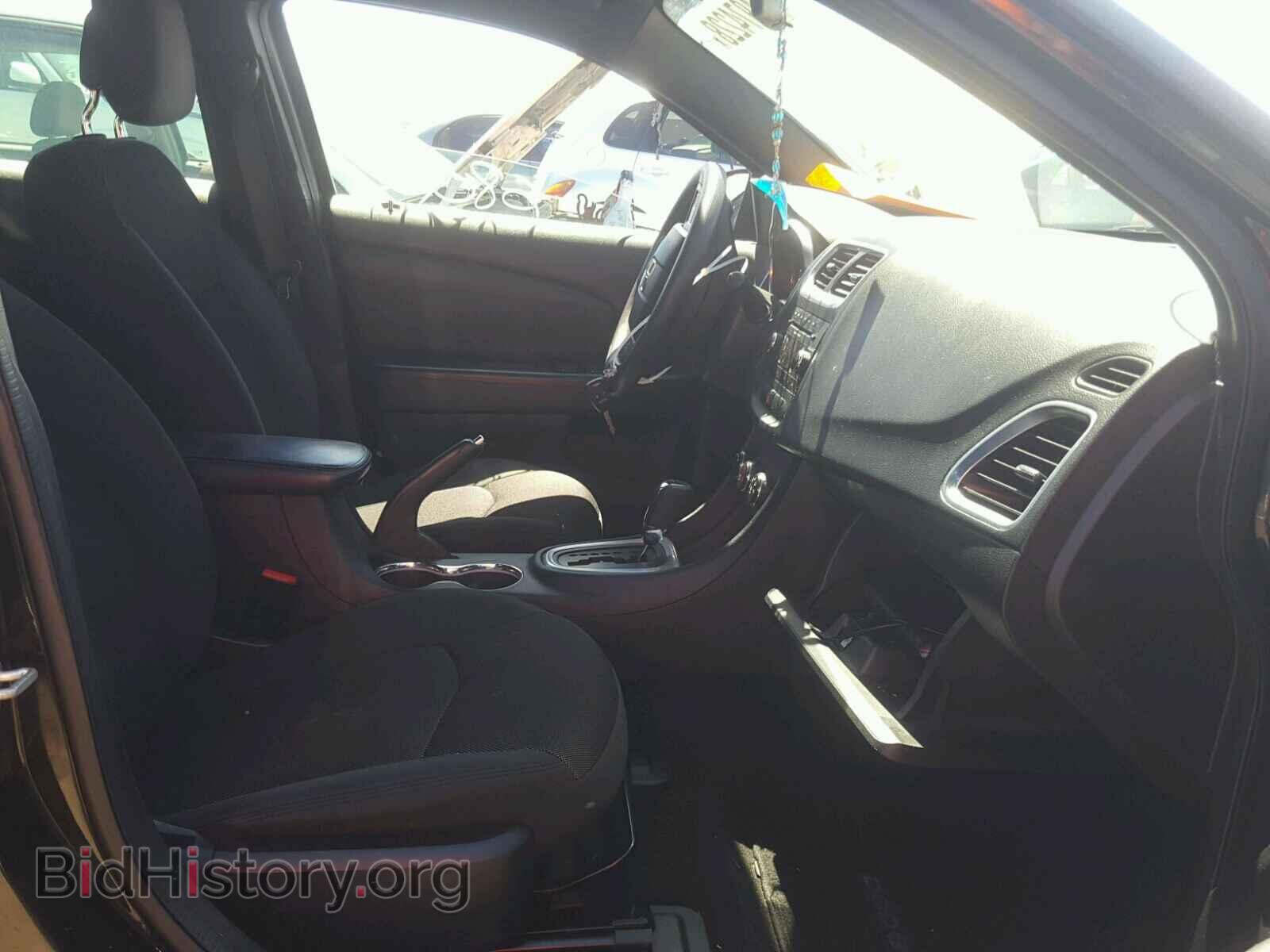 2013 DODGE AVENGER - VIN: 1C3CDZAB2DN632615 - Photo 5