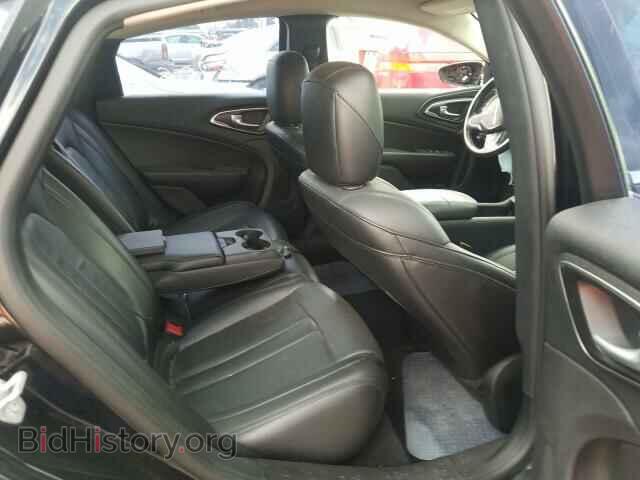 2016 CHRYSLER 200 - VIN: 1C3CCCAB6GN180544 - Фото 6