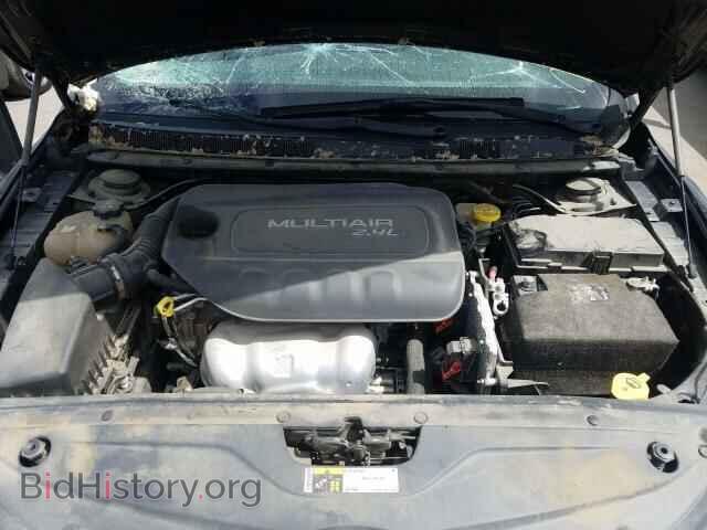 2016 CHRYSLER 200 - VIN: 1C3CCCAB6GN180544 - Фото 7