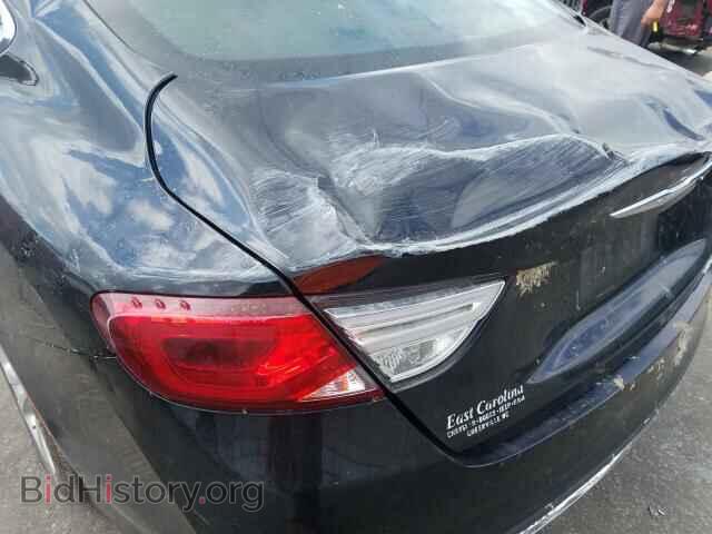 2016 CHRYSLER 200 - VIN: 1C3CCCAB6GN180544 - Фото 9