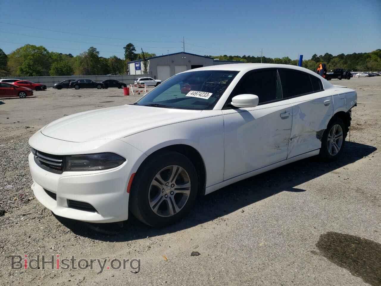 Фотография 2C3CDXBG2HH649167 - DODGE CHARGER 2017