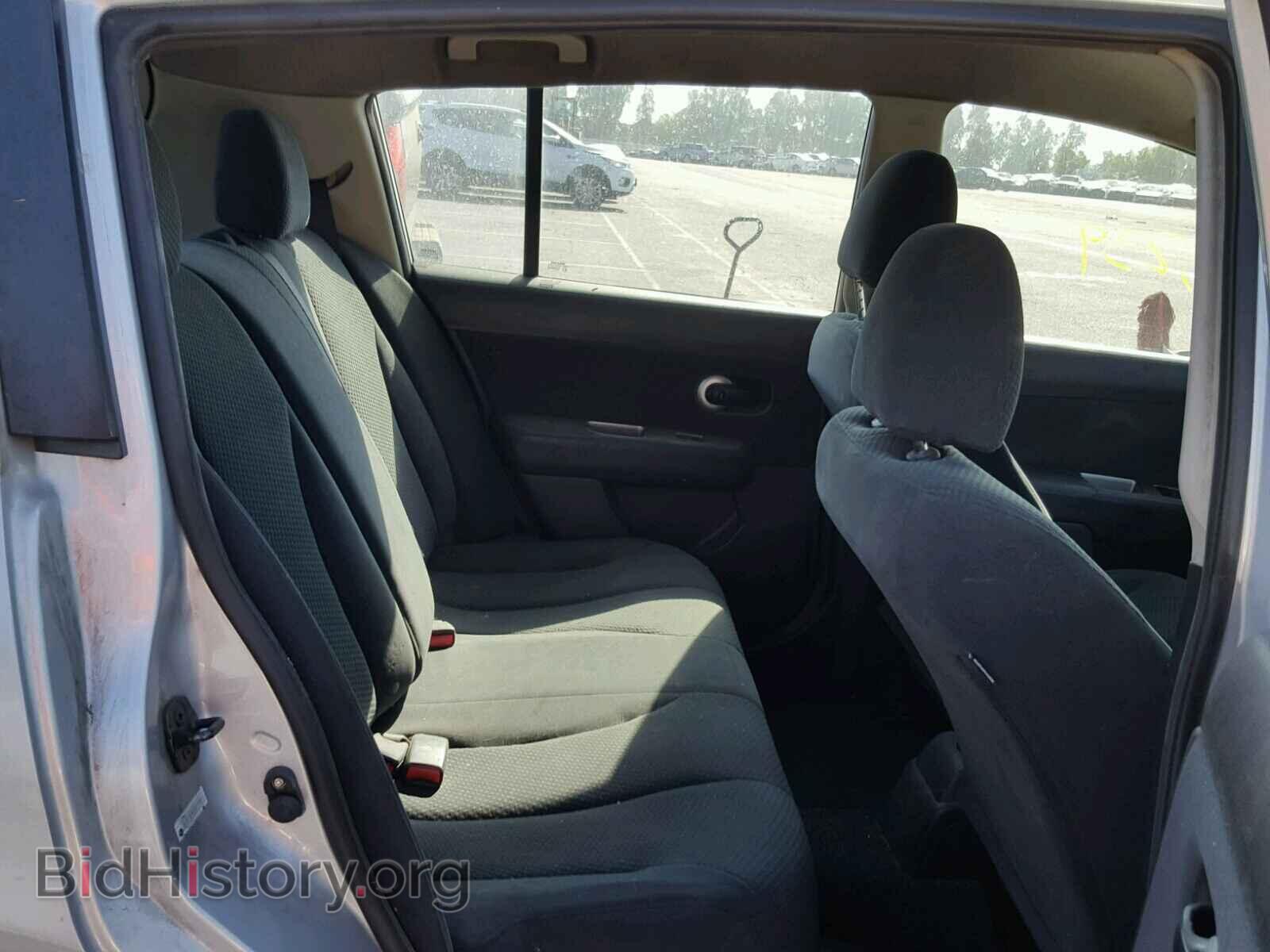 2012 NISSAN VERSA - VIN: 3N1BC1CP0CK815166 - Фото 6