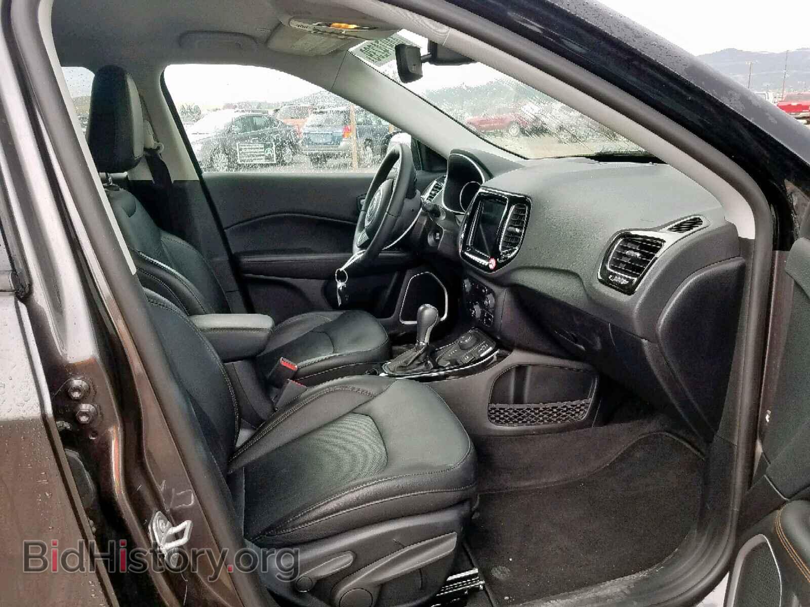 2019 JEEP COMPASS LI - VIN: 3C4NJDCB0KT595963 - Фото 5