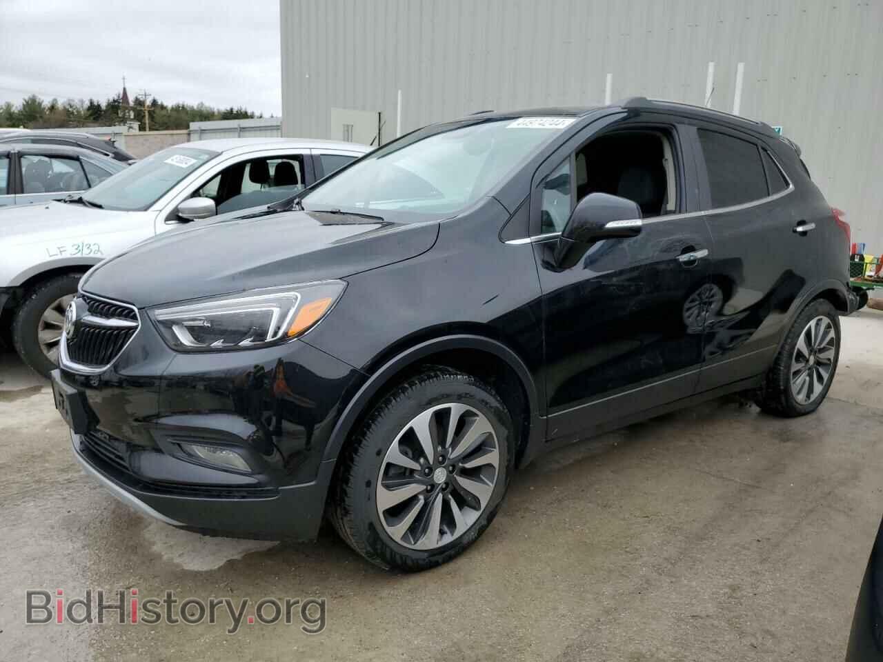 Фотография KL4CJCSBXHB147429 - BUICK ENCORE 2017