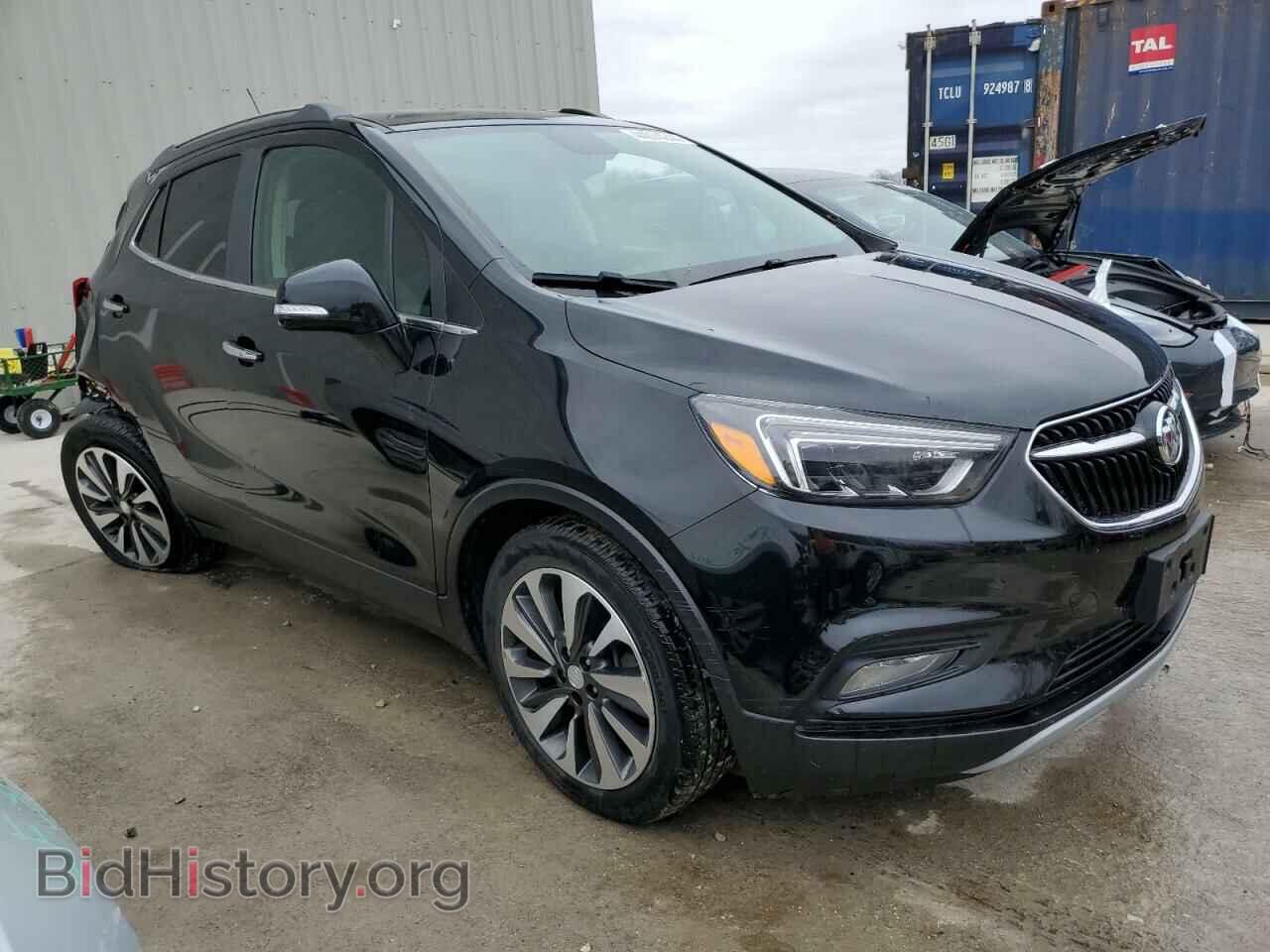 2017 BUICK ENCORE - VIN: KL4CJCSBXHB147429 - Photo 4