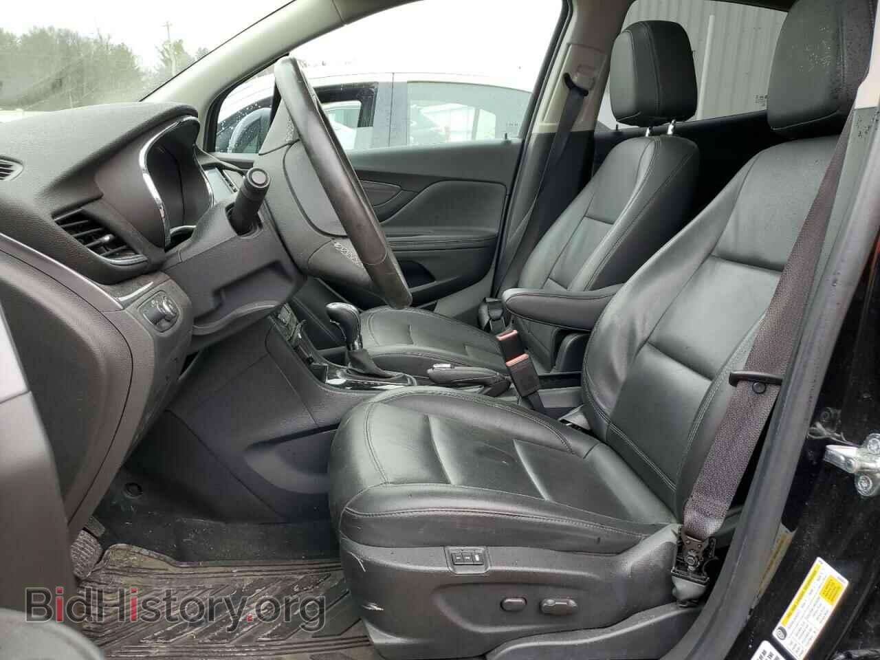 2017 BUICK ENCORE - VIN: KL4CJCSBXHB147429 - Photo 7