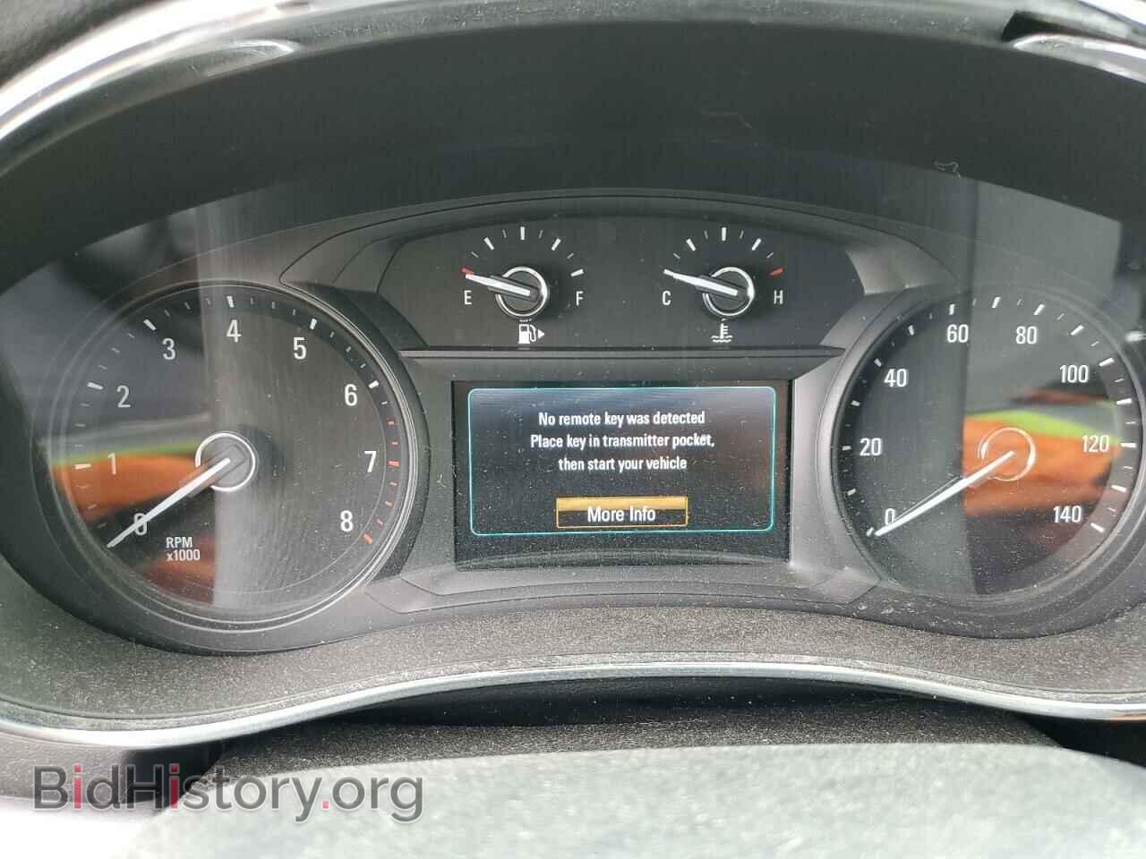 2017 BUICK ENCORE - VIN: KL4CJCSBXHB147429 - Photo 9