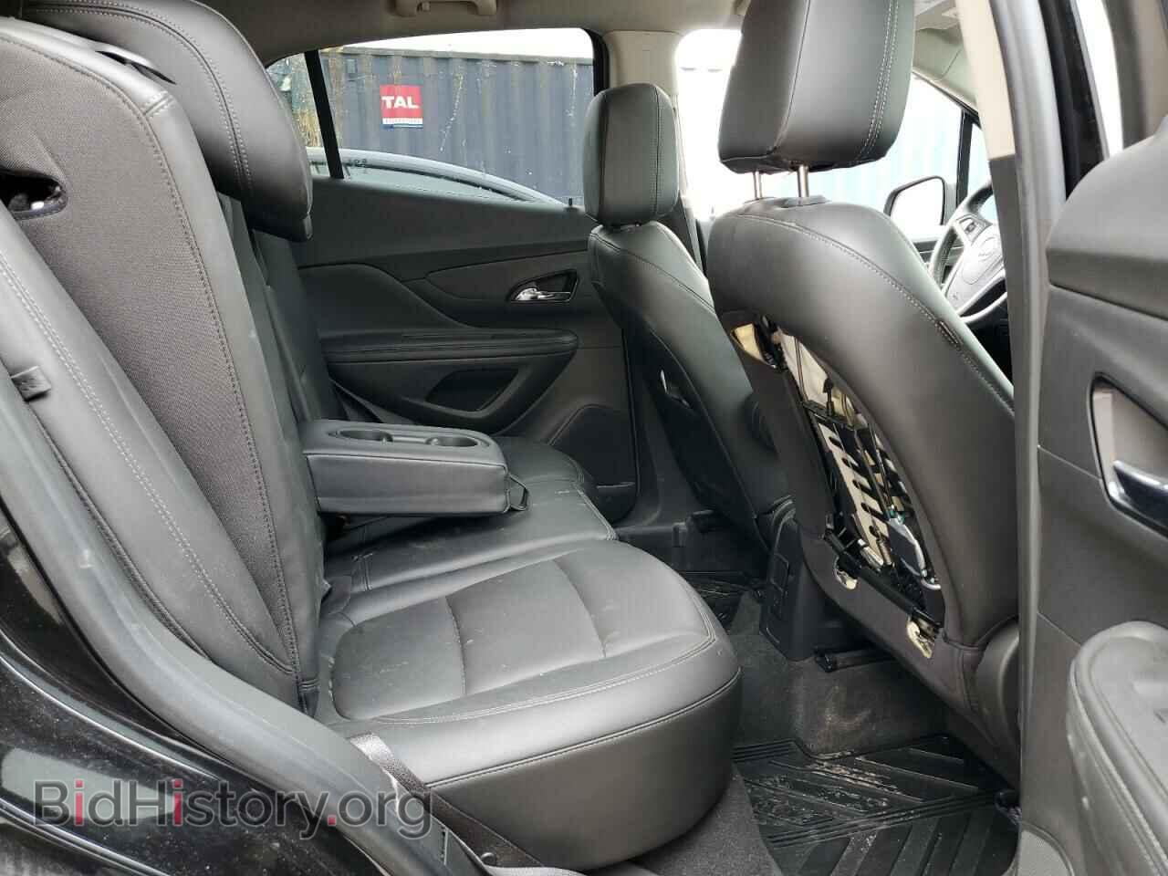 2017 BUICK ENCORE - VIN: KL4CJCSBXHB147429 - Photo 10