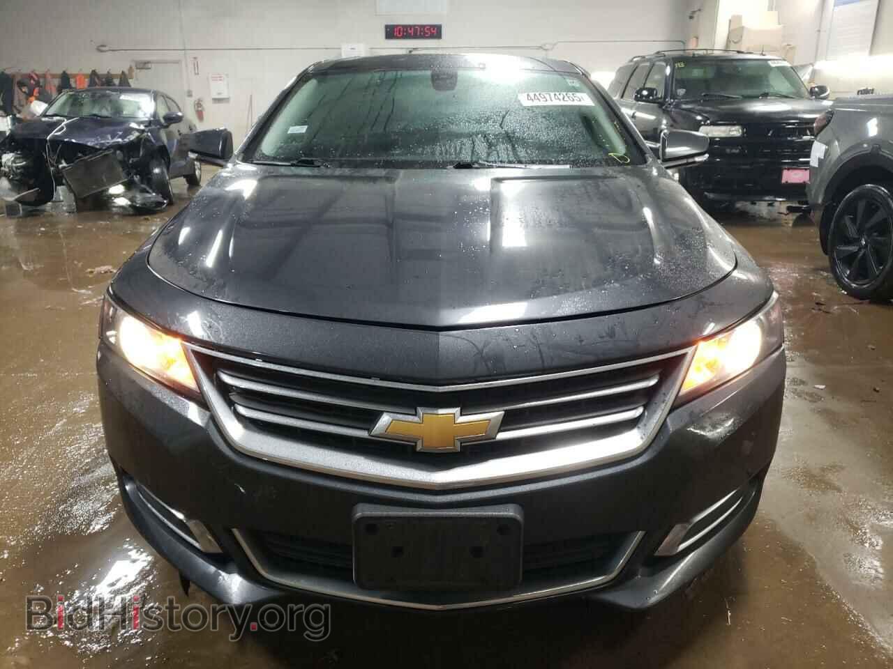 2014 CHEVROLET IMPALA - VIN: 1G1125S33EU115252 - Фото 5