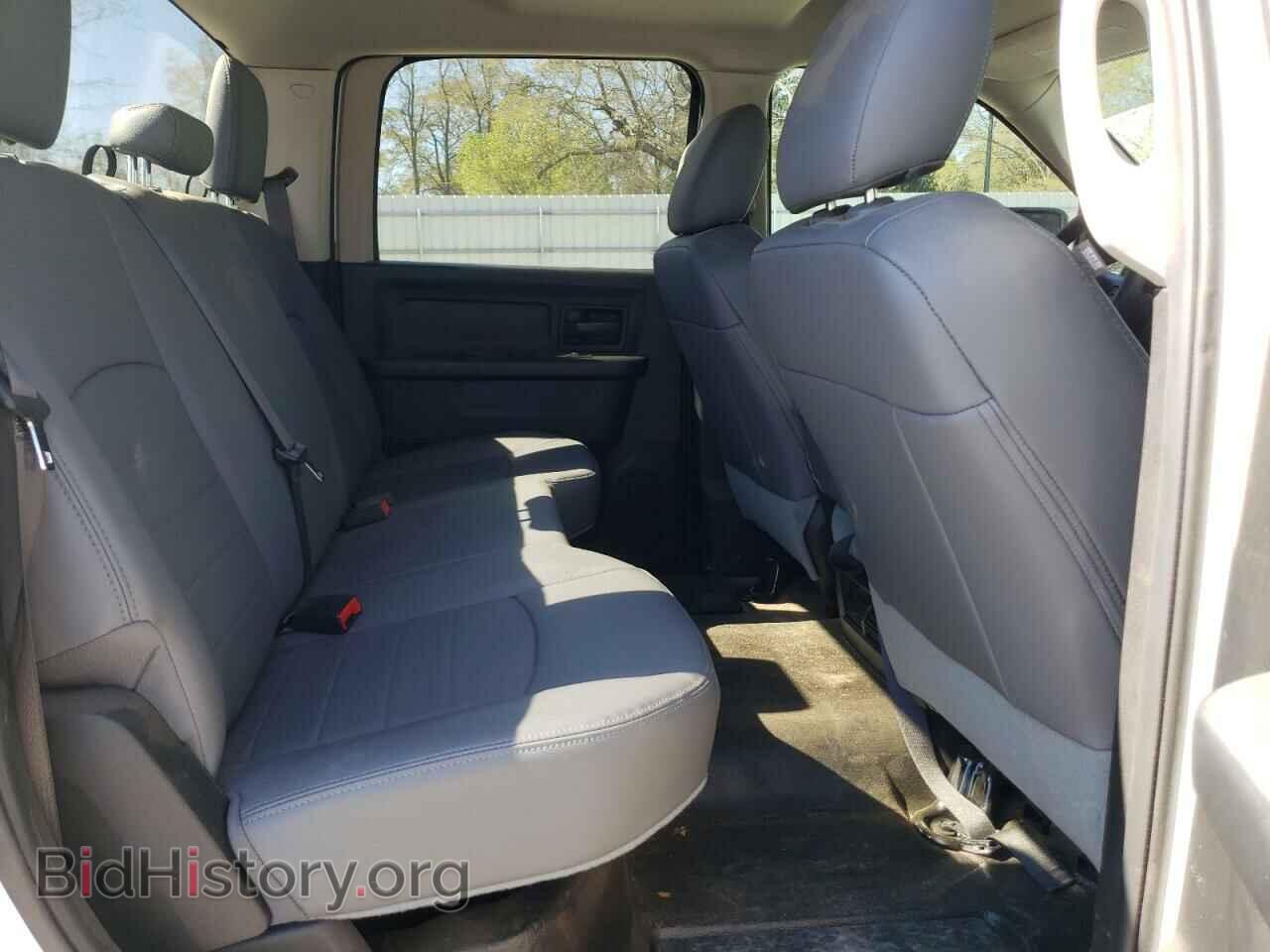 2020 RAM 1500 - VIN: 1C6RR7ST0LS158125 - Фото 10