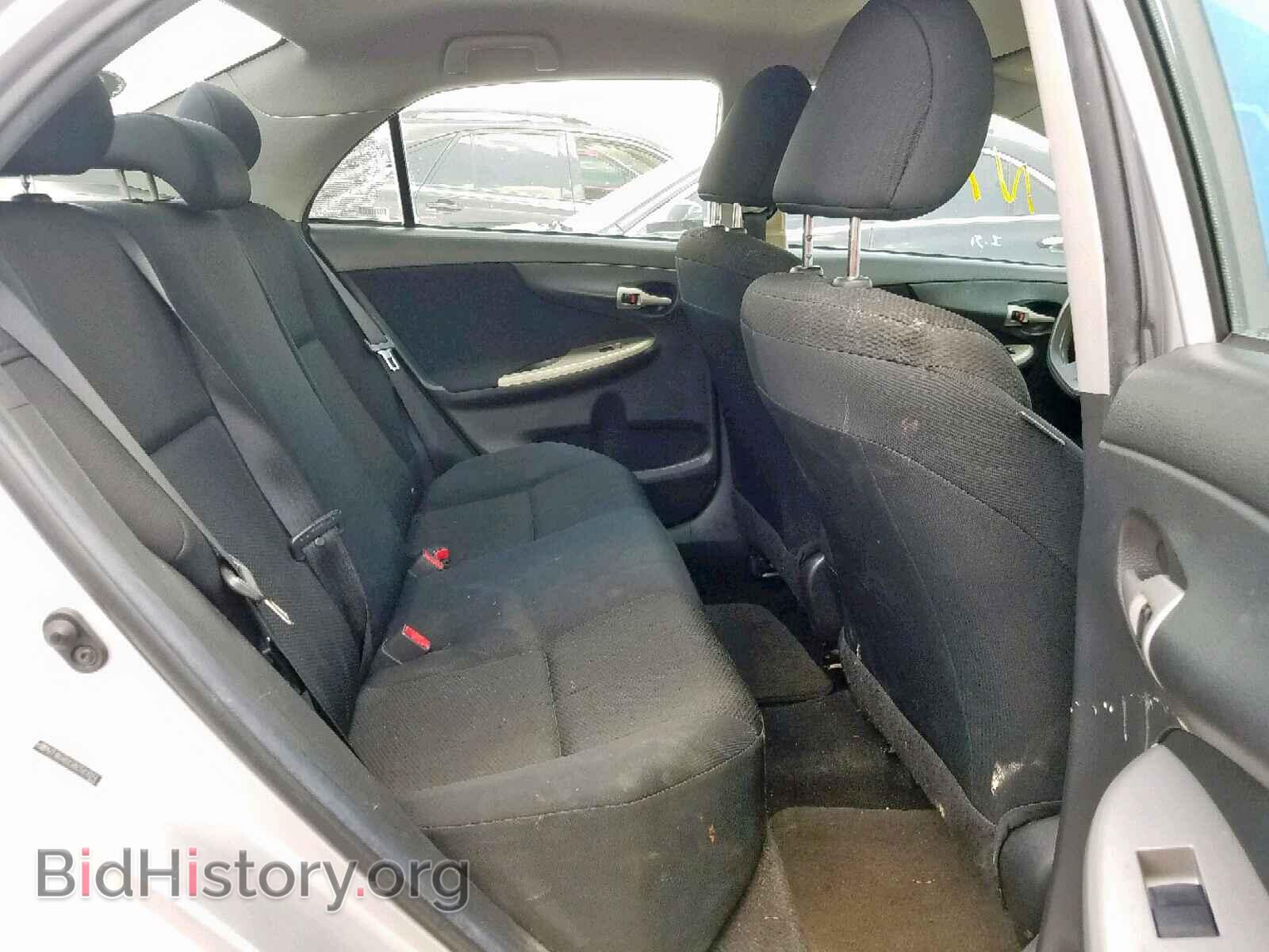 2011 TOYOTA COROLLA BA - VIN: 2T1BU4EE2BC583074 - Фото 6